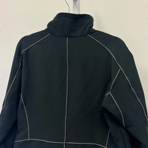 Columbia Womens Black Softshell Fleece Lined Jacket XL3969-010 XL Gorpcore - Image 6