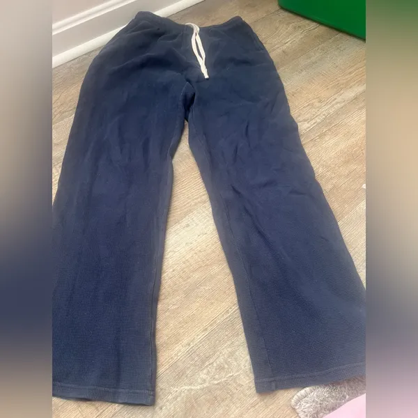 Brandy Melville blue lounge pants size‎ s/m - Image 7