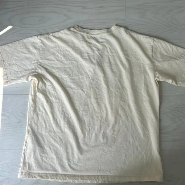 Aelfric Eden 3D Bow Preppy T-Shirt Art to Wear Oversized Size Medium - Image 6