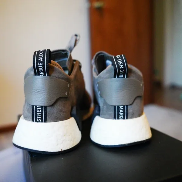 Adidas New  NMD Sneakers - Image 8
