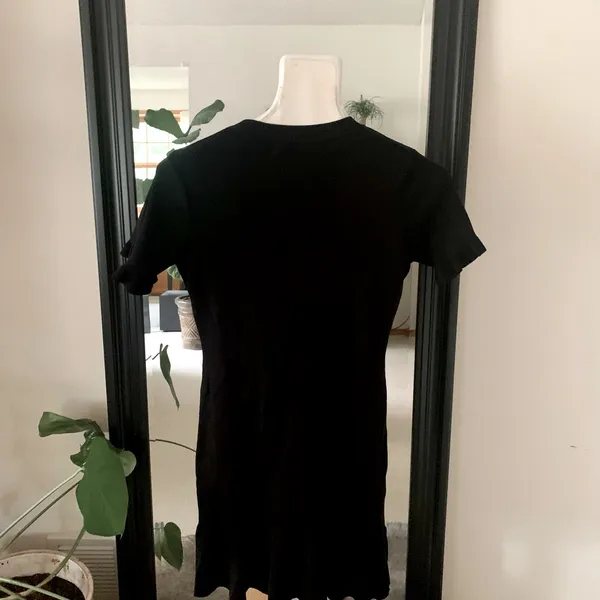 Black Bee Dress Size XS - Image 2