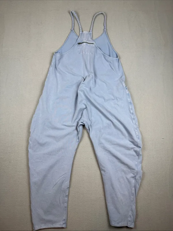 FP Movement Hot shot onesie in light denim blue Size: XS - Image 5
