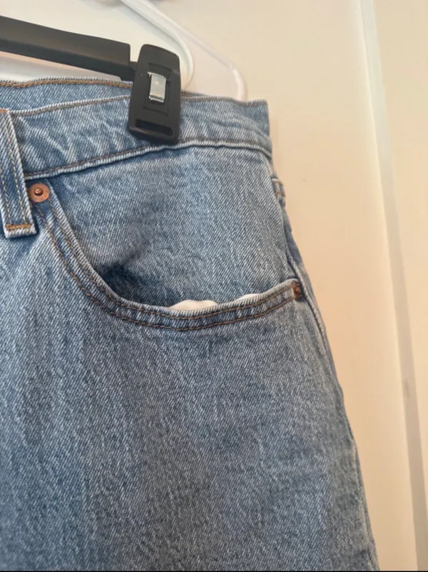 Levi straight jeans - Image 10