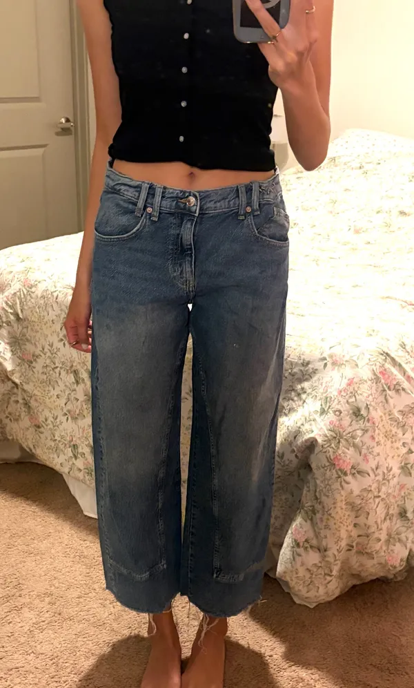 Free People Risk Taker Jeans - Image 2