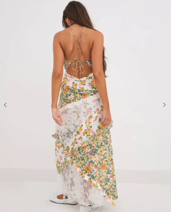 For Love & Lemons Dress - Image 3