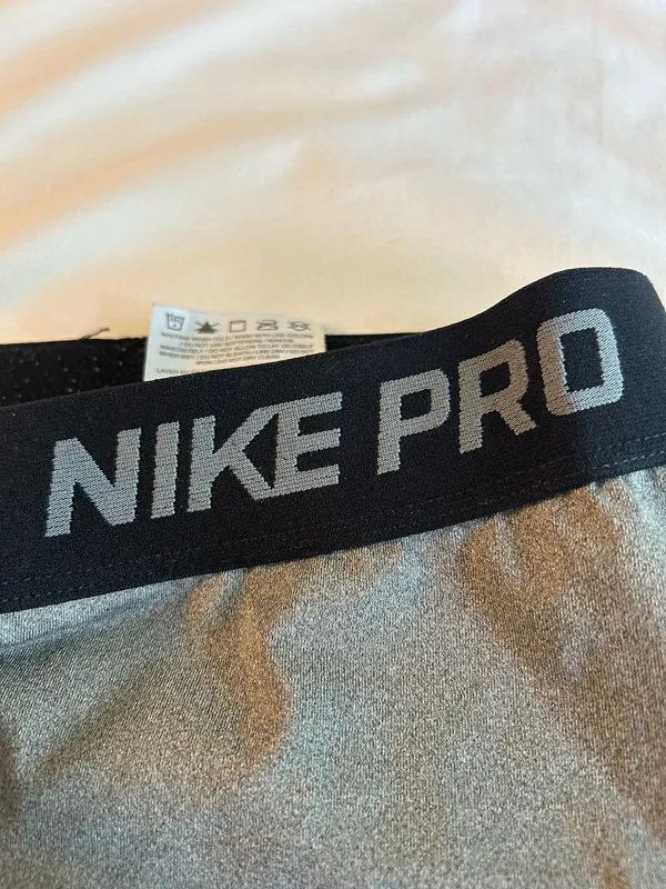 Nike Pro Dri-Fit Spandex Shorts 3” - Image 5