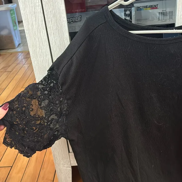 Buckle Lace top - Image 2