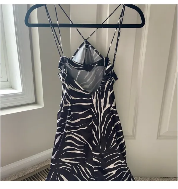 ZARA Mini Dress - Image 3