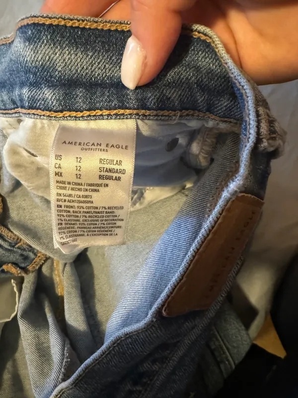American Eagle Outfitters Jeans - Image 4