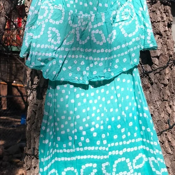 Indah Maxi‎ Dress - Image 4