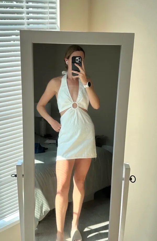 Show Me Your Mumu Oslo O Ring Dress - Image 3
