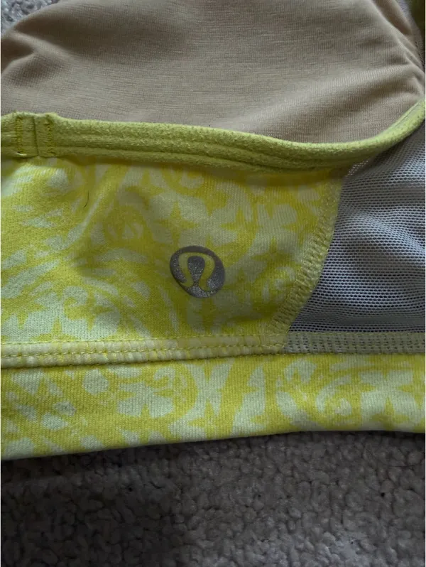 Lululemon Sports Bra - Image 3