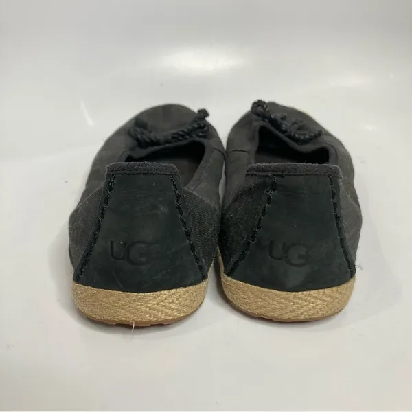 UGG espadrille‎ flats size 9.5 - Image 6