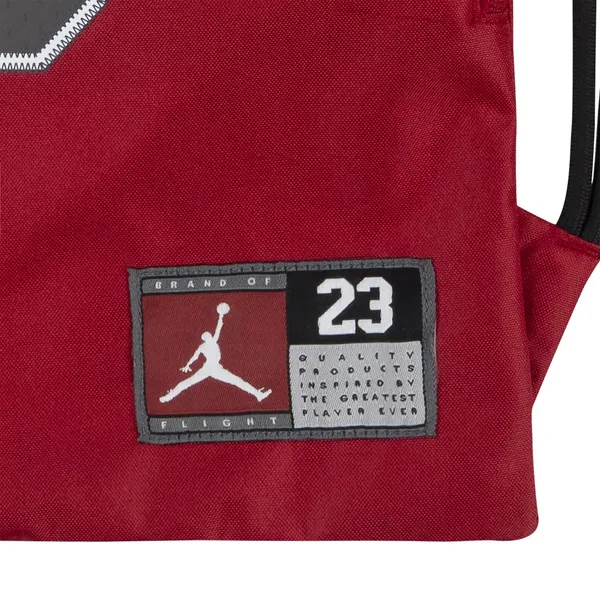 Jordan Jersey Gym Sack - Image 4