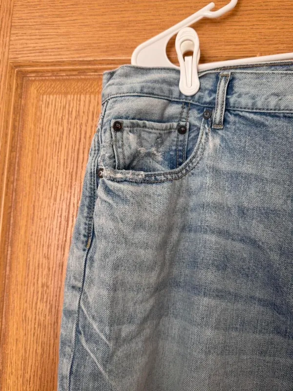 American eagle 90s boyfriend jeans  - Image 2