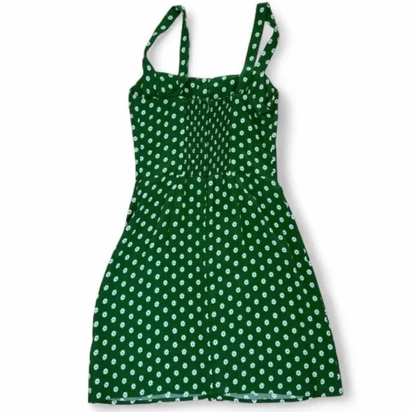 Reformation Antonella hannah print floral dress - Image 4