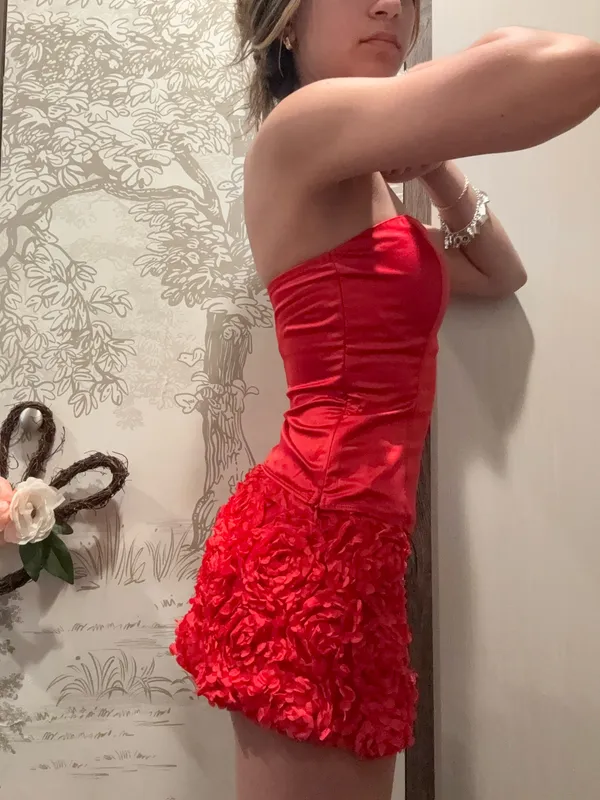 XS Red 2pc Set - Image 9