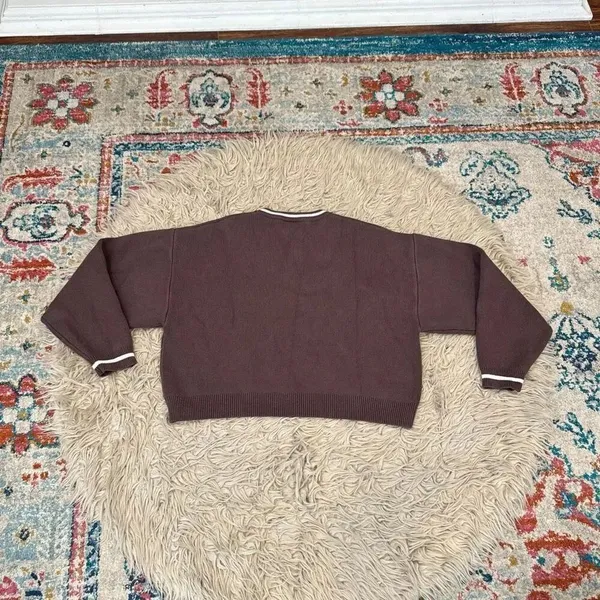 Taylor Swift Tortured Poets Department Pullover Sweater XL - Image 4