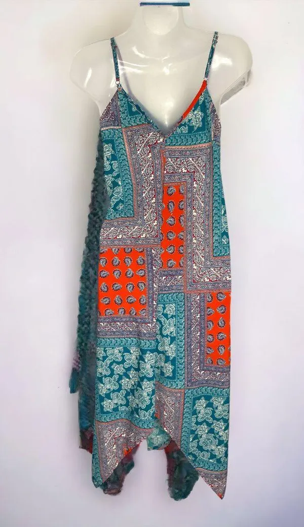 Speed Control New York Handkerchief Dress - Image 3