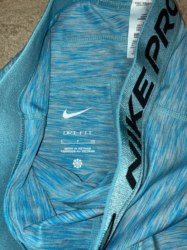 Nike Pro Shorts Spandex - Image 2