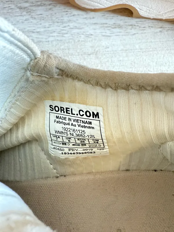 Sorel Kinetic Sneakers - Image 10