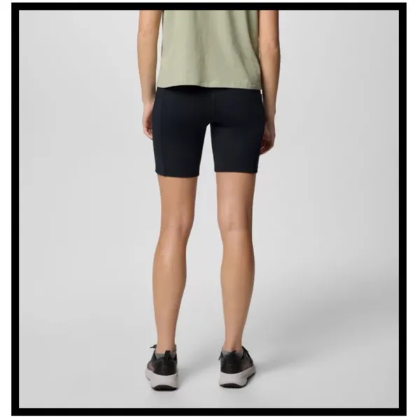 Women's Black‎ Shorts - Image 2