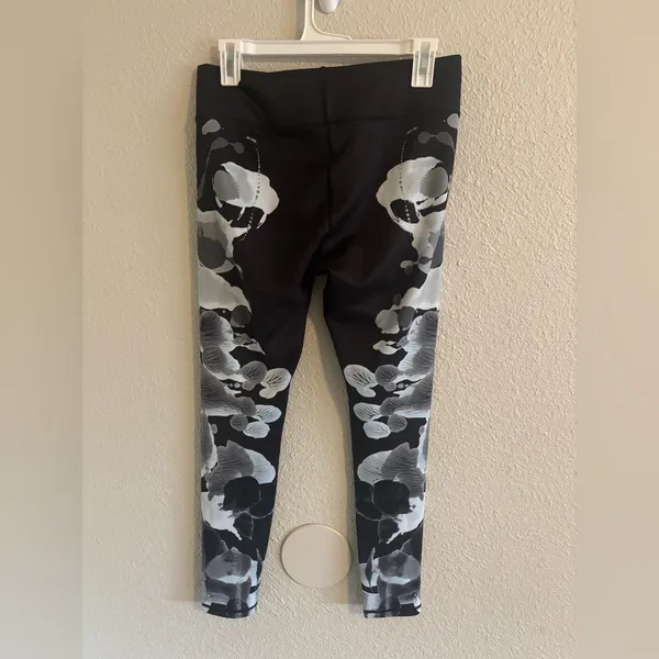 Terez Black and White Leggings - Image 3