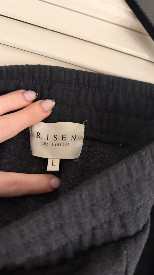 Risen Boutique sweatpants - Image 3