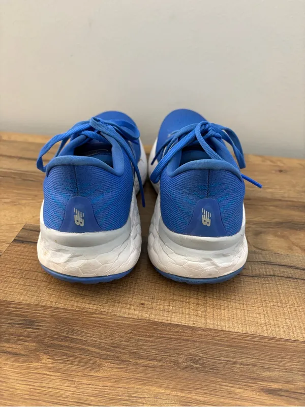 New Balance Fresh Foam X Vongo V5 Athletic Running Shoes Blue Lapis Women’s - Image 8