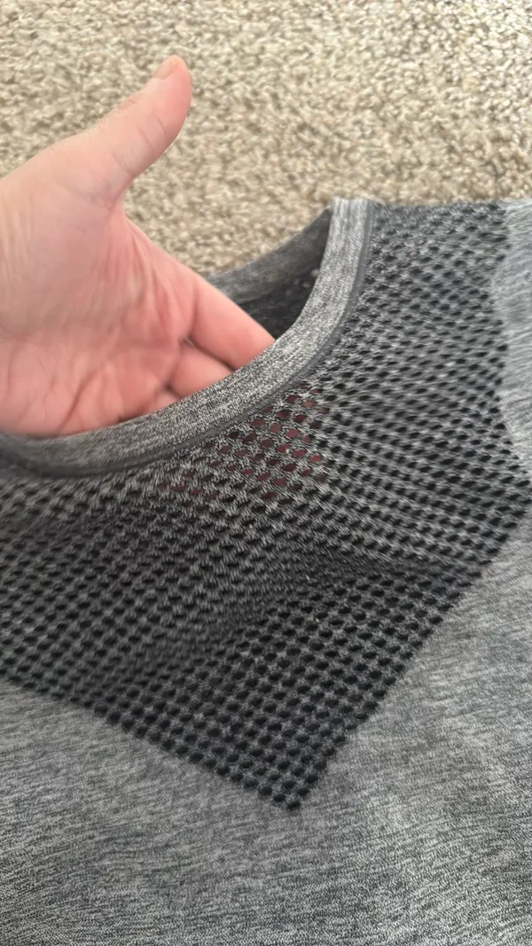 Workout Top All in Motion Long Sleeve - Image 2