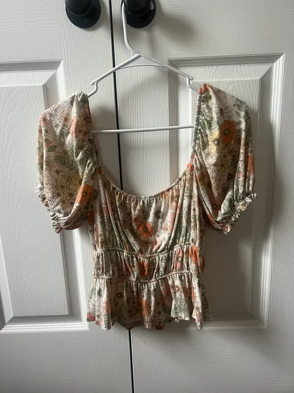 Molly Green top - Image 2