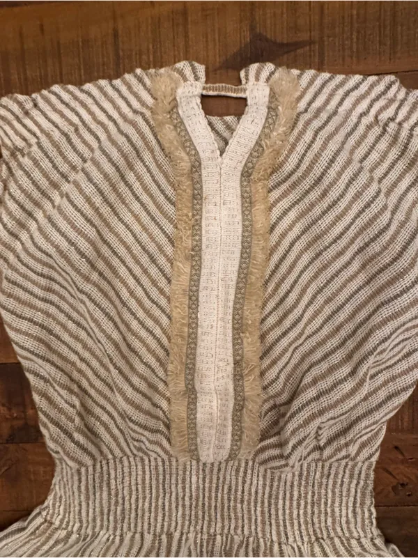 RAMY‎ BROOK Boho Guaze CoverUp Dress - Image 3