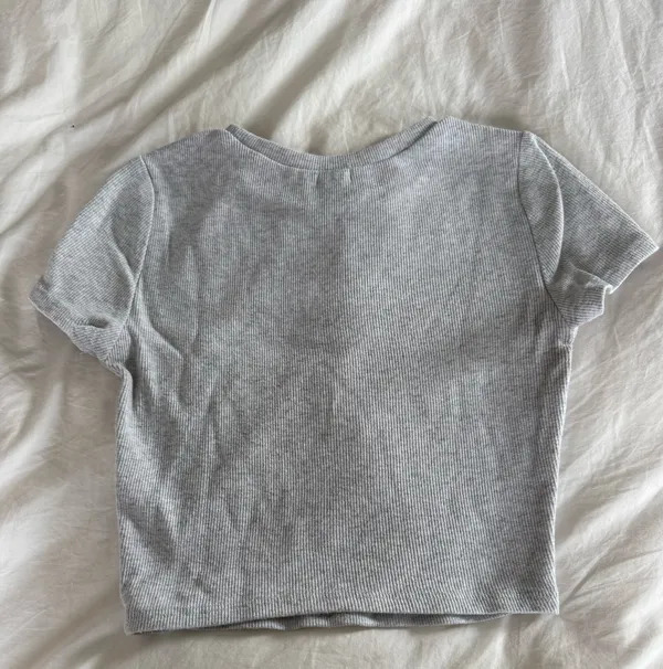Garage Crop Top - Image 4