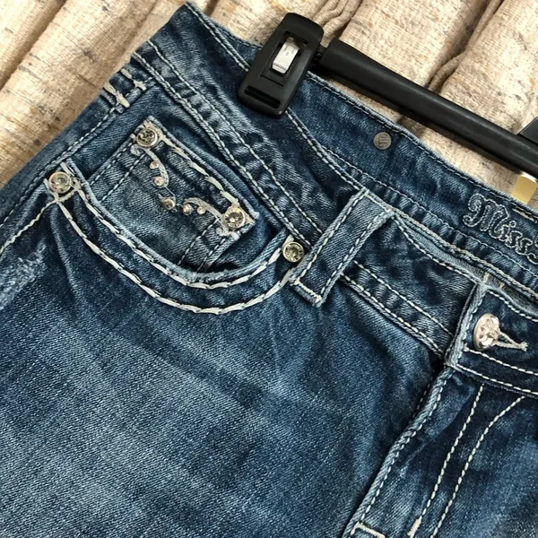 Miss Me Boot Jeans - Image 5