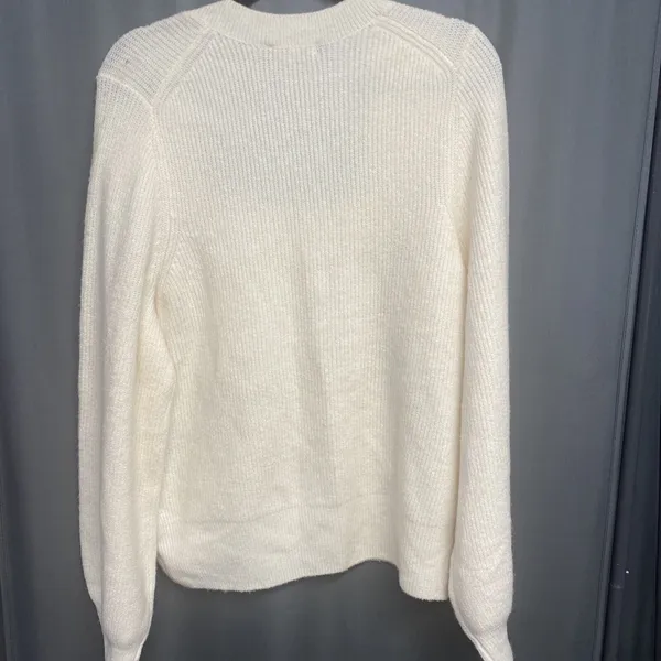 Melwood Square Neck Sweater Madewell XXL (b36.5) - Image 7