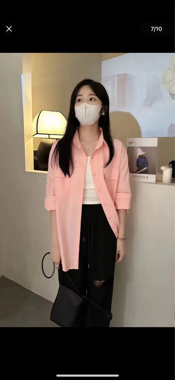 shirt Pink - Image 2
