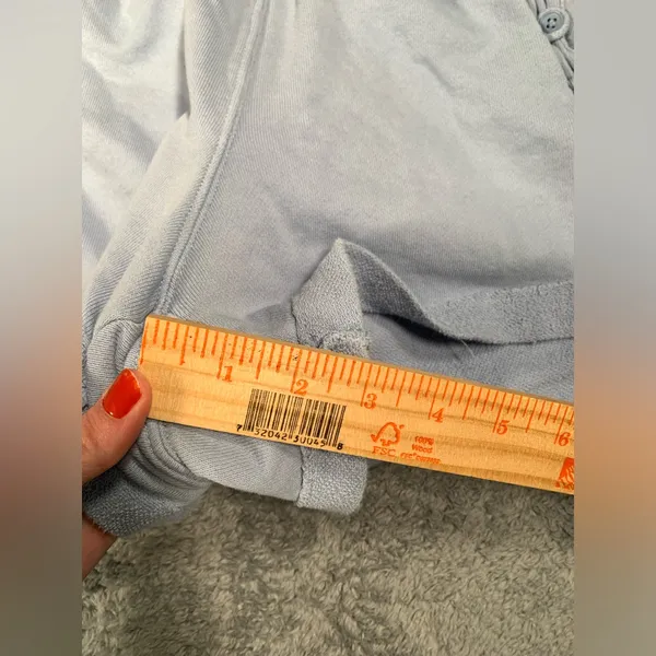 Aerie Light blue Shorts XS - Image 10
