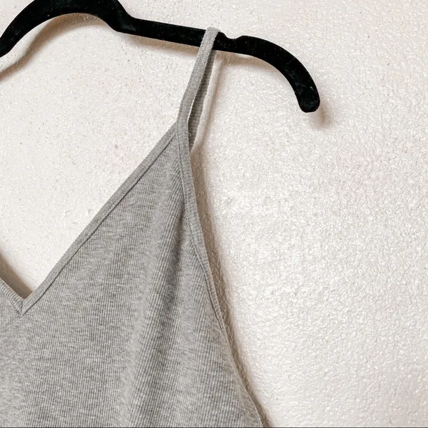 BP Nordstrom Ribbed Thong Bodysuit - Image 3