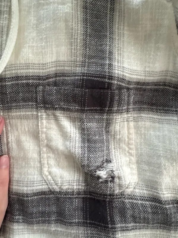 American Eagle Flannel - Image 2