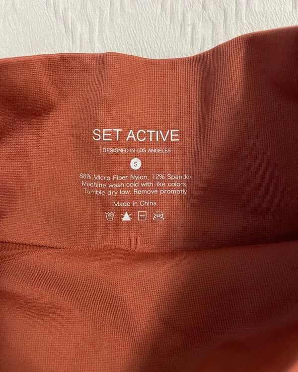 Set Active Leggings - Image 3