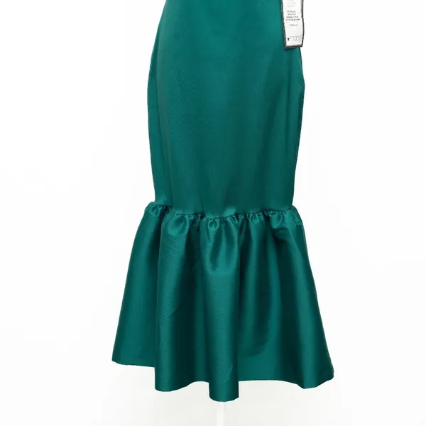 Betsy & Adam - Flounce-Hem‎ Midi Dress. - Image 14