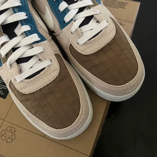 Nike Air Force 1 '07 LX Next Nature Toasty - Image 6