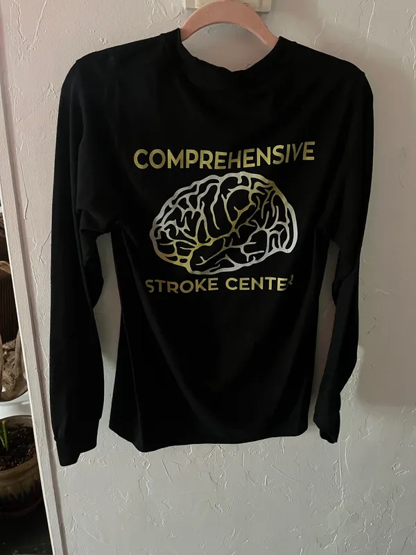 Ladies long sleeve shirt - Image 2