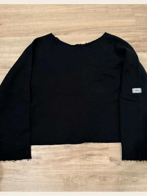 Joah Brown slouchy sweatshirt! - Image 4