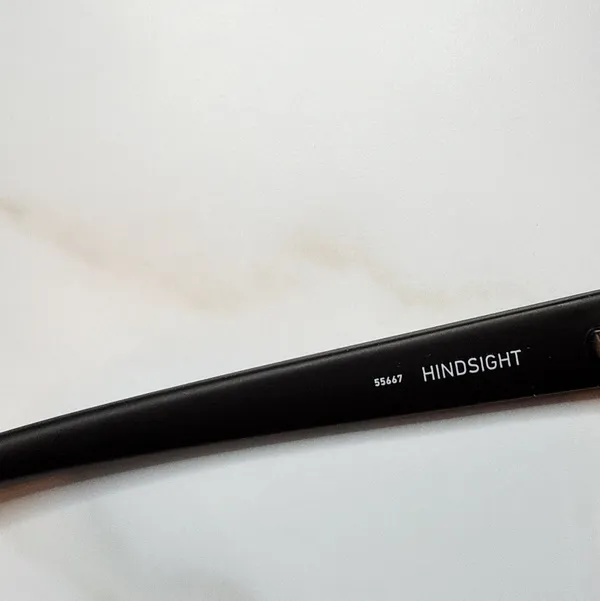 Quay Australia Hindsight Shield Sunglasses - Image 6