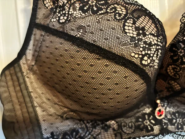 Bra Fall Sweet Black Size 36 B - Image 4