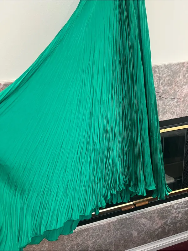 A.L.C. Angelina Pleated Dress - Image 3