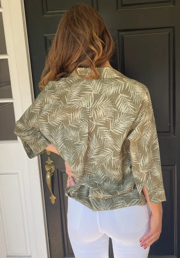 Sonoma button down shirt - Image 3