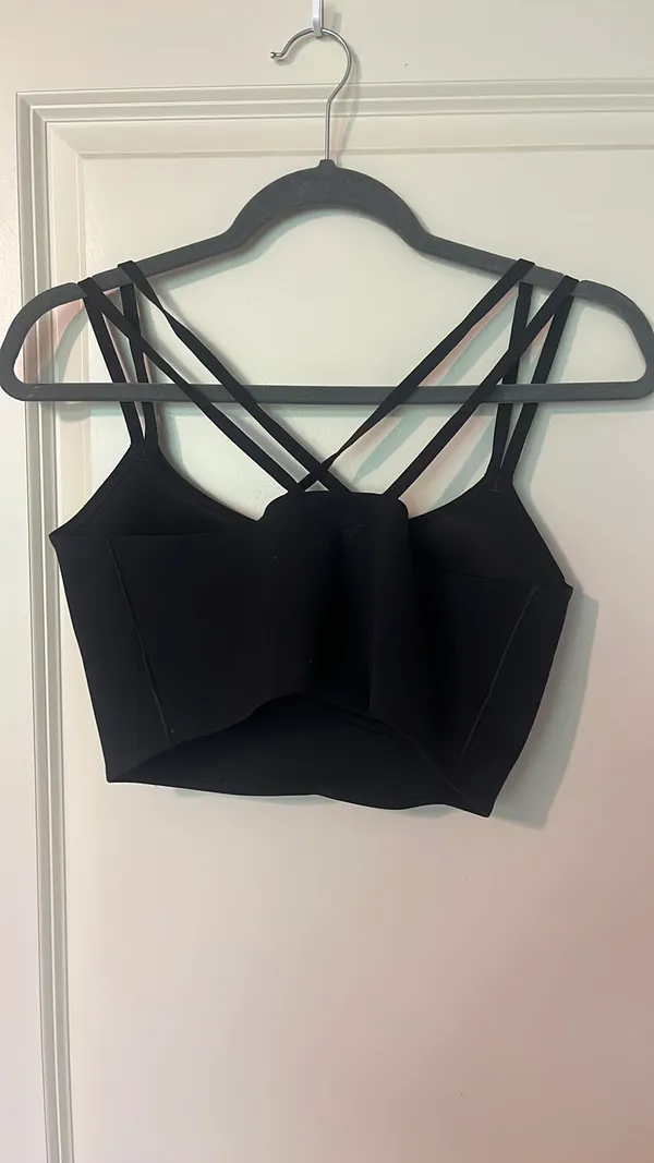 Aerie Black Bra  - Image 3