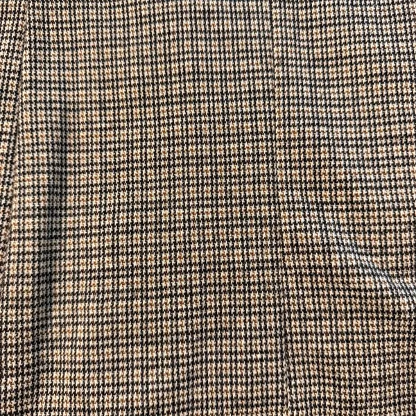 Houndstooth Blazer Gray Size M - Image 4